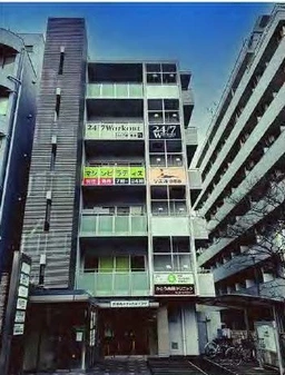 西葛西駅 徒歩4分 現況:その他 その他居抜きなど物件 【飲食不可】外観