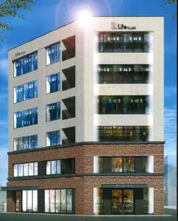 逗子・葉山駅 徒歩1分 スケルトン物件 【飲食不可】外観