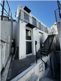 代官山駅 徒歩2分 中華酒場　スケルトン物件 【重飲食可】外観