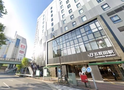 五反田駅 徒歩1分 4階 現況: 飲食居抜き物件 【何業も可】外観