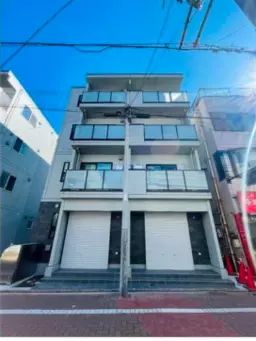 糀谷駅 徒歩3分 スケルトン物件 【飲食不可】外観