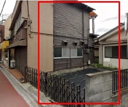 【1階】ひばりヶ丘駅 徒歩3分!飲食可能・24時間営業可能・路面物件!お気軽にお問合せください!!外観