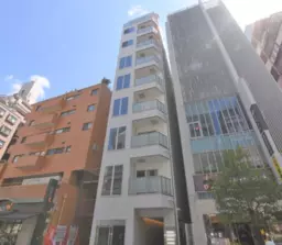 麻布十番駅 徒歩5分 深夜営業可能 6F〈601号室〉スケルトン物件 【軽飲食可】外観