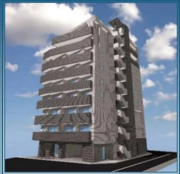 高円寺駅南口徒歩2分！高南通り沿いの角地！(重飲食不可）外観