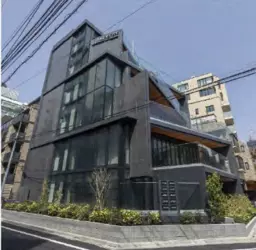 麻布十番駅 徒歩1分 スケルトン物件 【重飲食可】外観