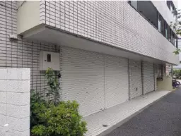 東府中駅 徒歩1分 スケルトン物件 【飲食不可】外観