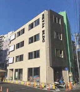 登戸駅 徒歩1分 スケルトン物件 【飲食可】外観