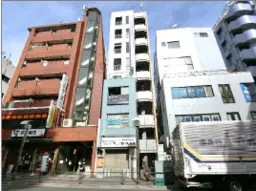 大久保駅 徒歩2分 スケルトン物件 【飲食不可】外観