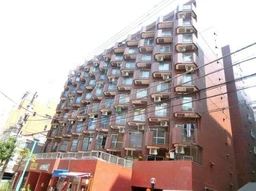 関内駅 徒歩9分 スケルトン物件 【何業も可】外観