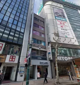 渋谷駅ニトリさん横の好立地！サービス店舗もご相談可能な物件です！【飲食不可】外観