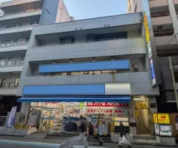 西葛西駅 徒歩2分 スケルトン物件 【飲食不可】詳細業種はご相談ください。外観