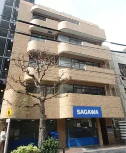 半蔵門駅 徒歩4分 2F事務所仕様物件 【飲食不可】外観