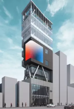 明治神宮前〈原宿〉駅 徒歩1分 スケルトン物件 【重飲食可】詳細・業種等はお気軽にご相談ください！外観