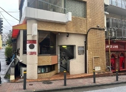 ■赤坂駅 徒歩3分 現況:居酒屋居抜き物件(造作ご相談) 【飲食可】外観