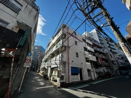 渋谷駅 徒歩3分 スケルトン物件 【軽飲食相談可・サービス店可（電気容量を多く要しない業種）】外観