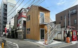 北千住駅 徒歩1分 スケルトン物件 【重飲食可】外観