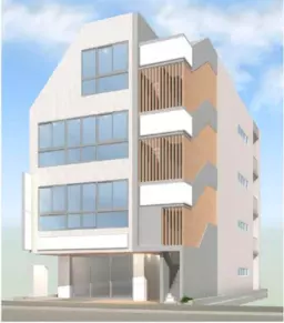 阿佐ケ谷駅 徒歩14分 スケルトン物件 【クリニックのみ募集】外観