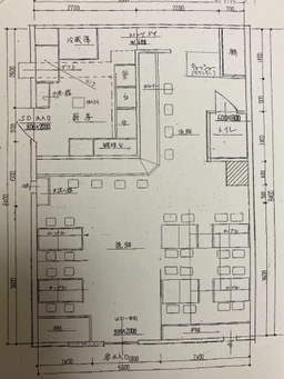 三郷駅 徒歩5分 1階 現況:飲食居抜き物件 【何業も可】外観