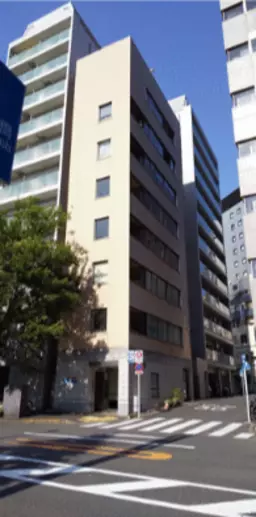 小川町駅 徒歩3分 路面店/ 角地 スケルトン物件 【飲食不可】外観