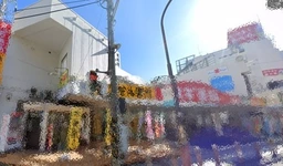 【飲食可】相模大野駅 徒歩1分!!パークサイド通り・飲食可能物件!!お気軽にお問い合わせください!!外観