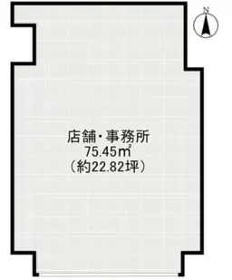 ■向ヶ丘遊園駅 徒歩3分 スケルトン物件 【軽飲食可】外観