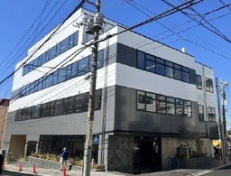 【飲食可】新築のスケルトン物件で、重飲食も相談可能です!外観