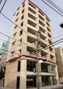 溝の口駅 徒歩5分 スケルトン物件 【軽飲食可】外観