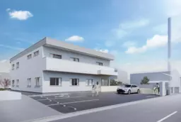 湘南台駅 徒歩10分 スケルトン物件 【クリニック募集】外観