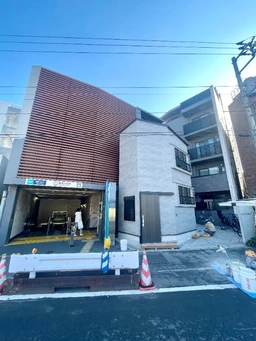 雑司が谷駅 徒歩1分 テイクアウトのお店に最適外観