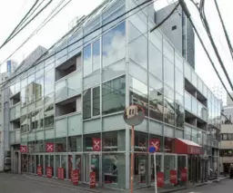 神保町駅 徒歩4分 スケルトン物件 【業種相談】外観