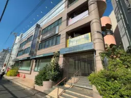 町田駅 徒歩5分 スケルトン物件外観