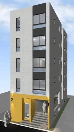 巣鴨駅 徒歩5分 スケルトン物件 【軽飲食可】外観