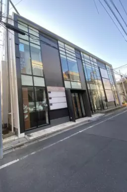 東十条駅 徒歩2分 1F スケルトン物件 【飲食可】外観