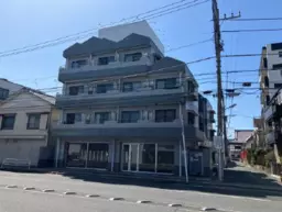 お問い合わせは【メールのみ】飲食不可物件外観