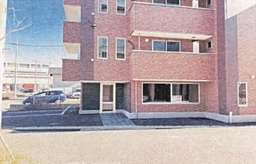 万願寺駅 徒歩1分 1階 スケルトン物件外観