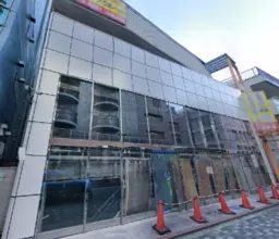 京王八王子駅 徒歩1分 スケルトン物件 【希望業種:医療関係、物販関係】外観