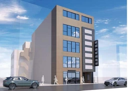 板橋駅徒歩1分 【飲食不可】外観