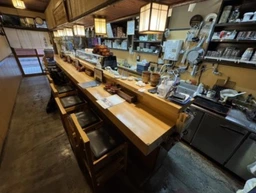 ■玉造駅 徒歩1分 現況:寿司店居抜き物件 【重飲食相談可】外観