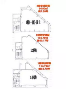 ■東日本橋駅【飲食可】※メール問い合わせのみ対応可※外観