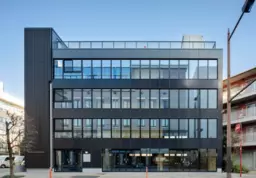 川越駅 徒歩4分 駅近! 2024年11月竣工 《2F-B区画 》スケルトン物件【飲食可】外観