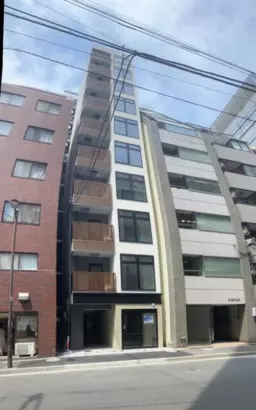 神保町駅 徒歩3分 ！現況:その他居抜きなど物件 【軽飲食可】新築！スケルトン仕上げ※ミニキッチントイレ付き！外観