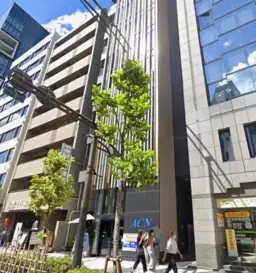 神保町駅 徒歩2分 現況:その他居抜き物件 【飲食不可】靖国通りに面するおしゃれなデザインビル詳細業種はご相談ください。外観