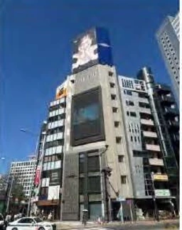 外苑前駅 徒歩5分 現況:物販 その他居抜きなど物件 【飲食不可】