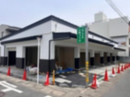 【飲食可(重飲食不可)】鎌倉駅 徒歩5分!!軽飲食可能・新築路面物件!!お気軽にお問い合わせください!!外観