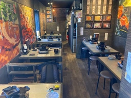 【ロードサイド】大和田駅 徒歩15分 1階 現況: 飲食居抜き物件 【何業も可】外観