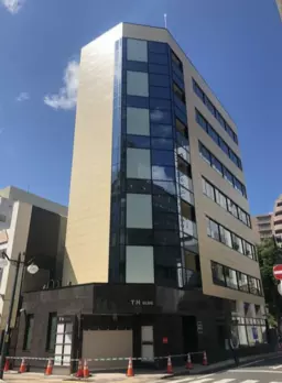 松戸駅 徒歩2分  B1Fスケルトン物件 【飲食可】外観