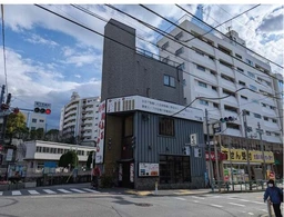 中野富士見町駅徒歩1分 業態相談外観