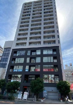 元町・中華街駅徒歩1分 【飲食不可】外観