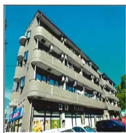 南大沢駅 徒歩10分 スケルトン物件 【軽飲食程度相談】外観