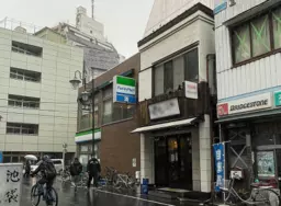 【人気エリア】池袋駅から徒歩3分の好立地!1階路面店舗!飲食店の居抜き!外観